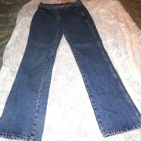 Paco Jeans Boot Cut Sz 29 x 32 - Picture 1 of 9